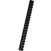 Plastic Combs - Round Back, 1
